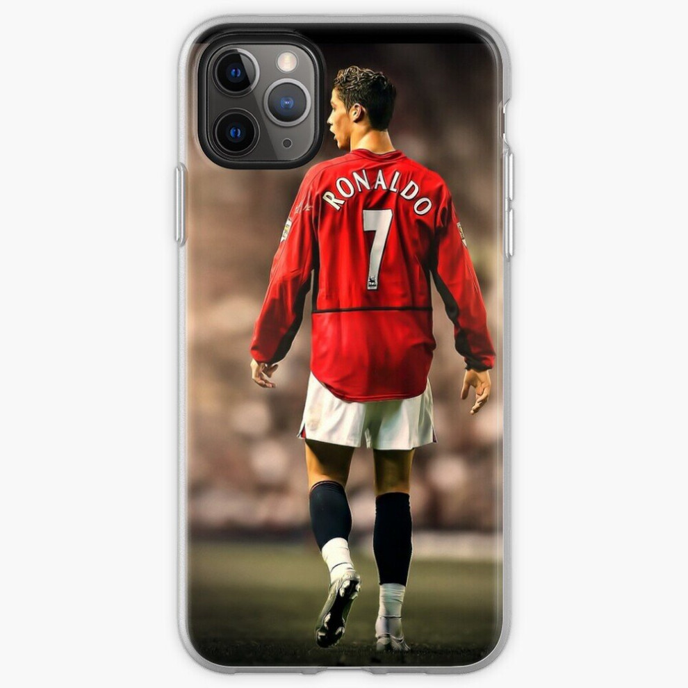Phone Case Ronaldo For Iphone Samsung 14 13 12 11 Plus Pro Max Galaxy S23 S22 Ultra Note 20 10 8671829668454