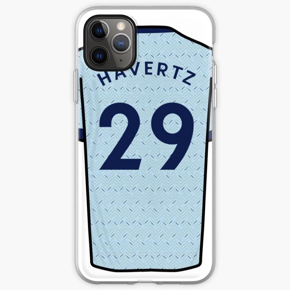 Phone Case Kai Havertz Jersey For Iphone Samsung 14 13 12 11 Plus Pro Max Galaxy S23 S22 Ultra Note 20 10 8671829676619