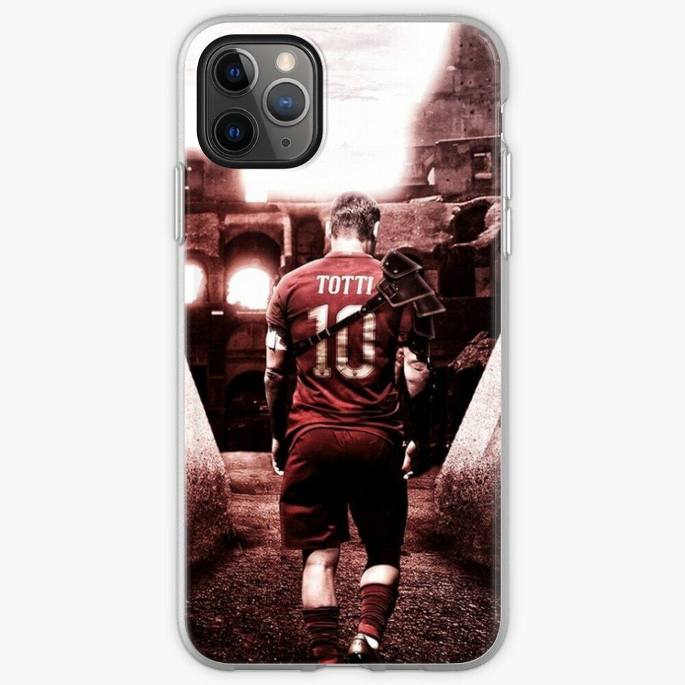 Phone Case Francesco Totti For Iphone Samsung 14 13 12 11 Plus Pro Max Galaxy S23 S22 Ultra Note 20 10 8671829722392