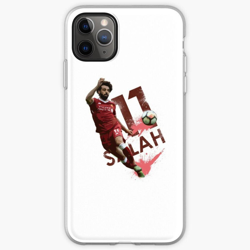 Phone Case Mohamed Salah For Iphone Samsung 14 13 12 11 Plus Pro Max Galaxy S23 S22 Ultra Note 20 10 8671829676626