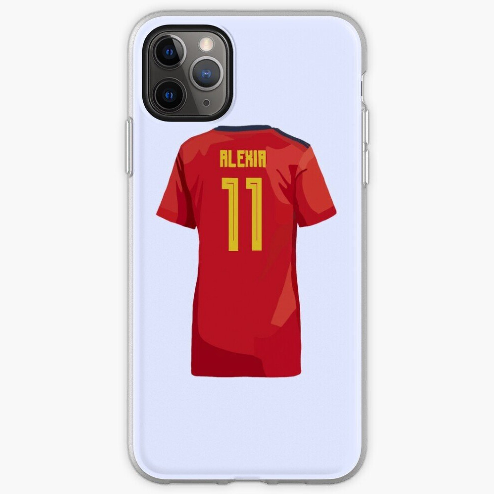 Phone Case Alexia Putellas Spain Jersey For Iphone Samsung 14 13 12 11 Plus Pro Max Galaxy S23 S22 Ultra Note 20 10 8671829720725