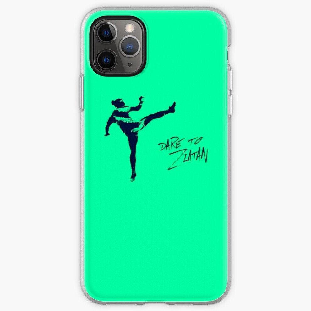 Phone Case Dare To Zlatan 4 For Iphone Samsung 14 13 12 11 Plus Pro Max Galaxy S23 S22 Ultra Note 20 10 8671829670464