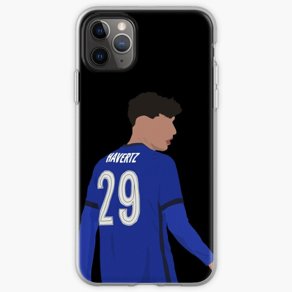 Phone Case Kai Havertz Chelsea For Iphone Samsung 14 13 12 11 Plus Pro Max Galaxy S23 S22 Ultra Note 20 10 8671829679092