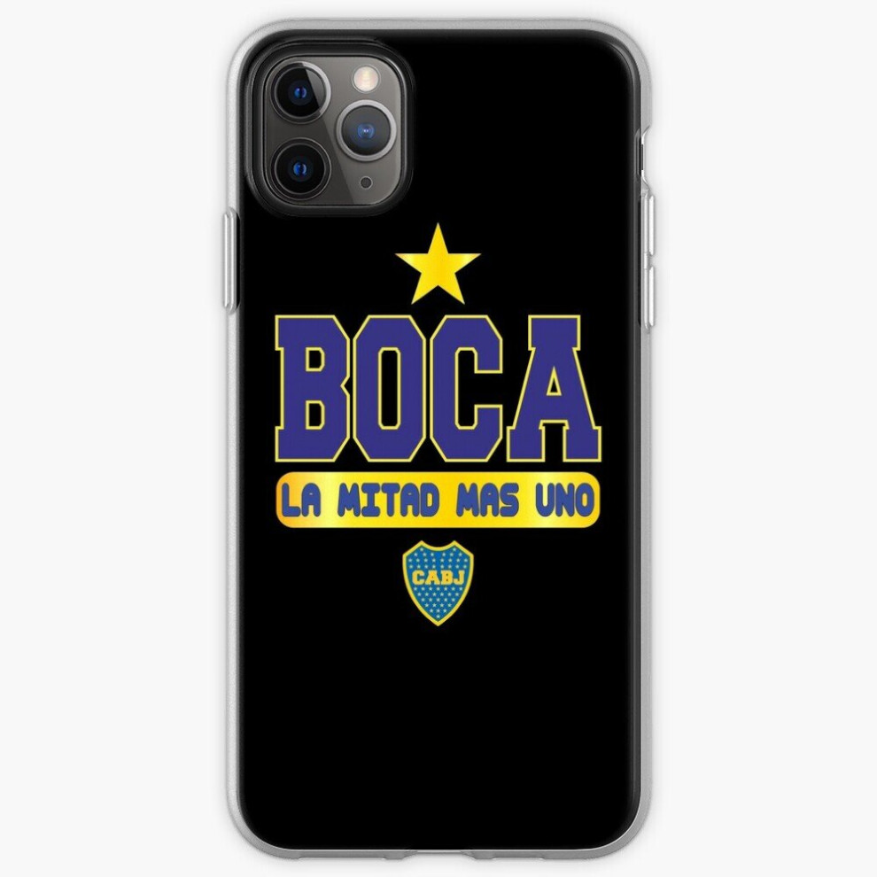 Photos - Case Phone Boca Juniors fans xeneizes bostero bombonera buenos aires Argentina for iPhone Samsung 14 13 12 11 Plus Pro Max G
