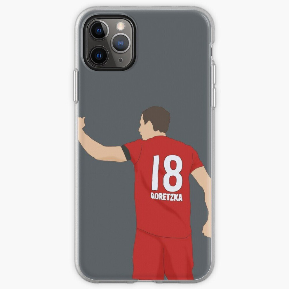 Phone Case Leon Goretzka Bayern For Iphone Samsung 14 13 12 11 Plus Pro Max Galaxy S23 S22 Ultra Note 20 10 8671829691117