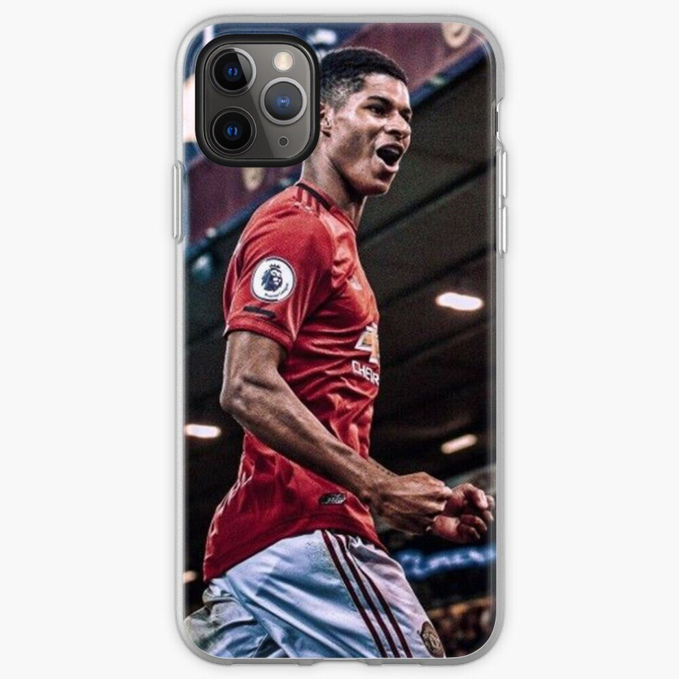 Phone Case Marcus Rashford For Iphone Samsung 14 13 12 11 Plus Pro Max Galaxy S23 S22 Ultra Note 20 10 8671829689268
