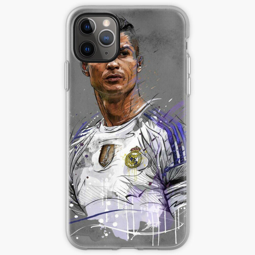 Phone Case Cristiano Ronaldo For Iphone Samsung 14 13 12 11 Plus Pro Max Galaxy S23 S22 Ultra Note 20 10 8671829676695