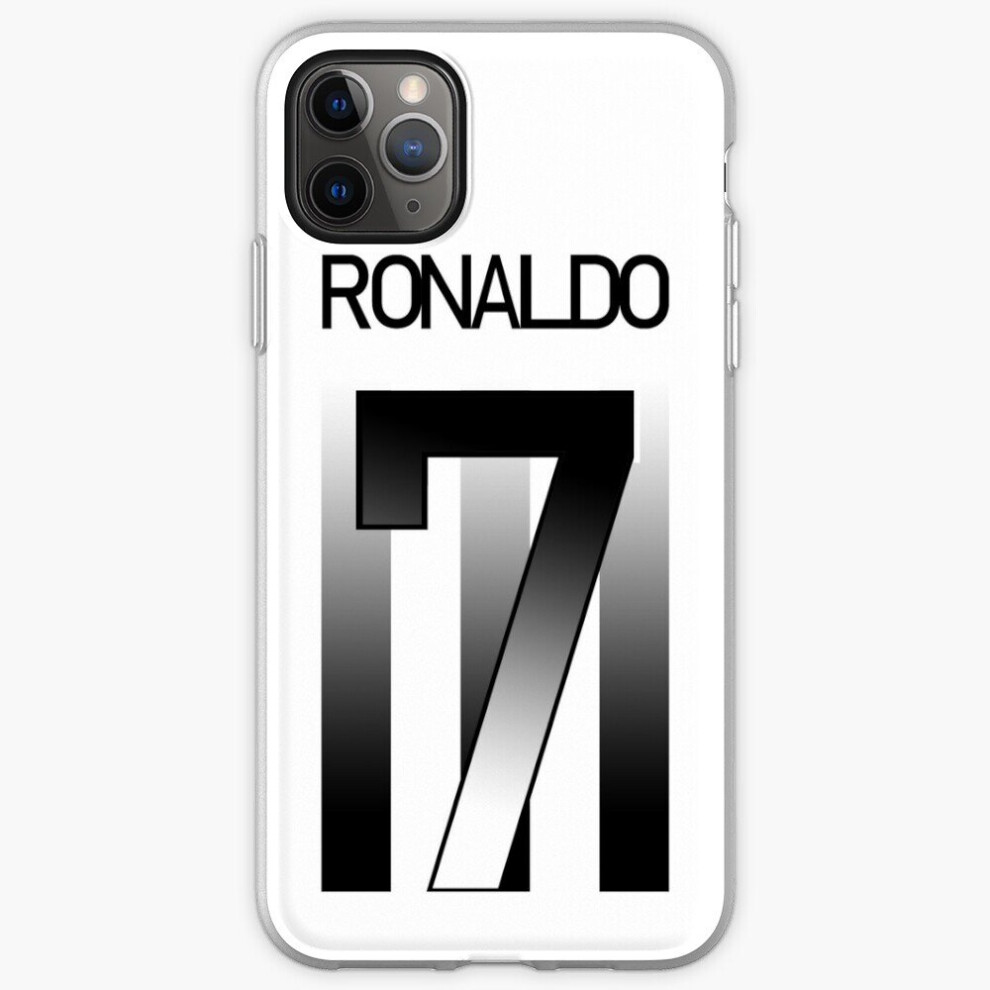 Phone Case Ronaldo Juventus Football Number 7 For Iphone Samsung 14 13 12 11 Plus Pro Max Galaxy S23 S22 Ultra Note 20 10 8671829737150