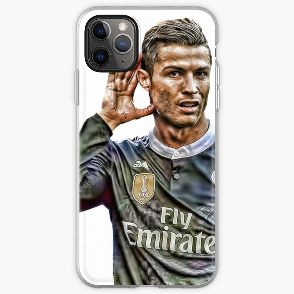 Phone Case Cristiano Ronaldo For Iphone Samsung 14 13 12 11 Plus Pro Max Galaxy S23 S22 Ultra Note 20 10 8671829662971