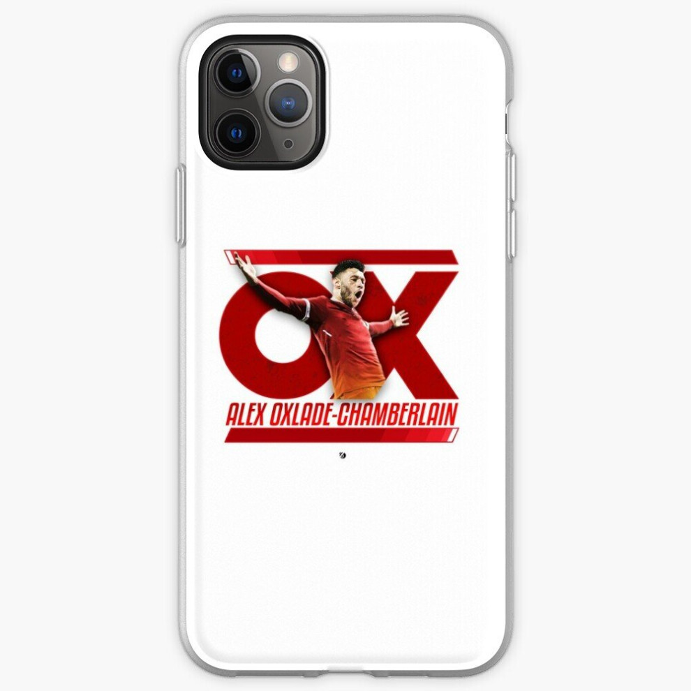 Phone Case [Clothing] Alex Oxlade Chamberlain, The "Ox" For Iphone Samsung 14 13 12 11 Plus Pro Max Galaxy S23 S22 Ultra Note 20 10 8671829702554