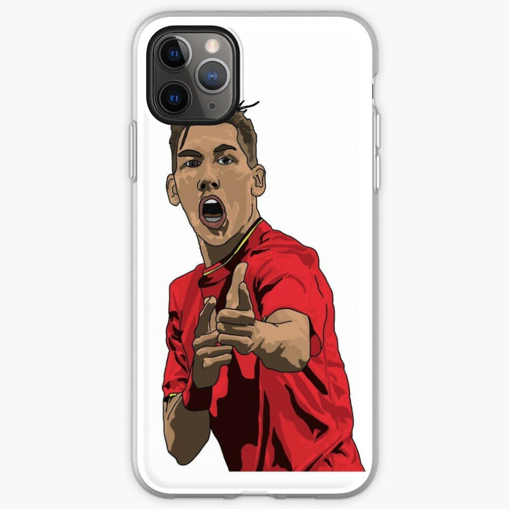 Phone Case Roberto Firmino For Iphone Samsung 14 13 12 11 Plus Pro Max Galaxy S23 S22 Ultra Note 20 10 8671829676725