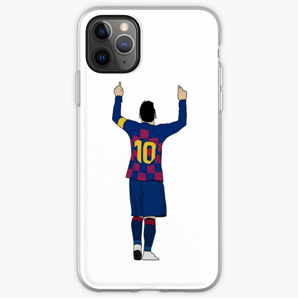 Phone Case Messi For Iphone Samsung 14 13 12 11 Plus Pro Max Galaxy S23 S22 Ultra Note 20 10 8671829684157