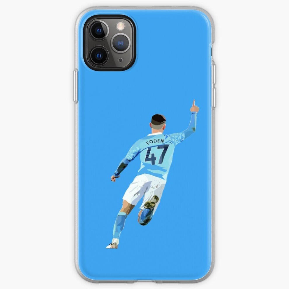 Phone Case Phil Foden For Iphone Samsung 14 13 12 11 Plus Pro Max Galaxy S23 S22 Ultra Note 20 10 8671829664050