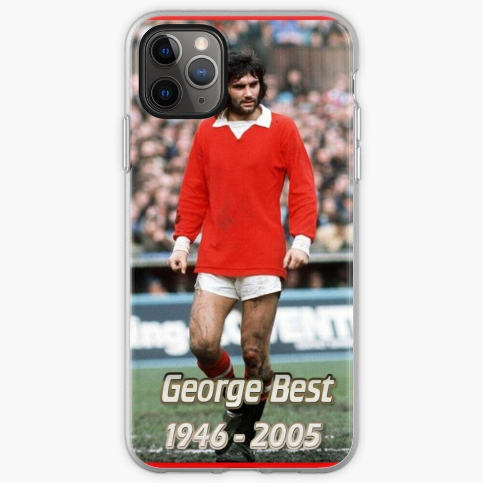 Phone Case George Best Manchester United Legend Man Utd United Mufc Football For Iphone Samsung 14 13 12 11 Plus Pro Max Galaxy S23 S22 Ultra Note 20 8671829703551