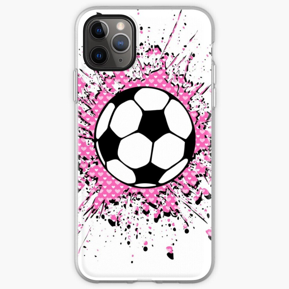 Phone Case Futbol : Soccer Splatz For Iphone Samsung 14 13 12 11 Plus Pro Max Galaxy S23 S22 Ultra Note 20 10 8671829717978