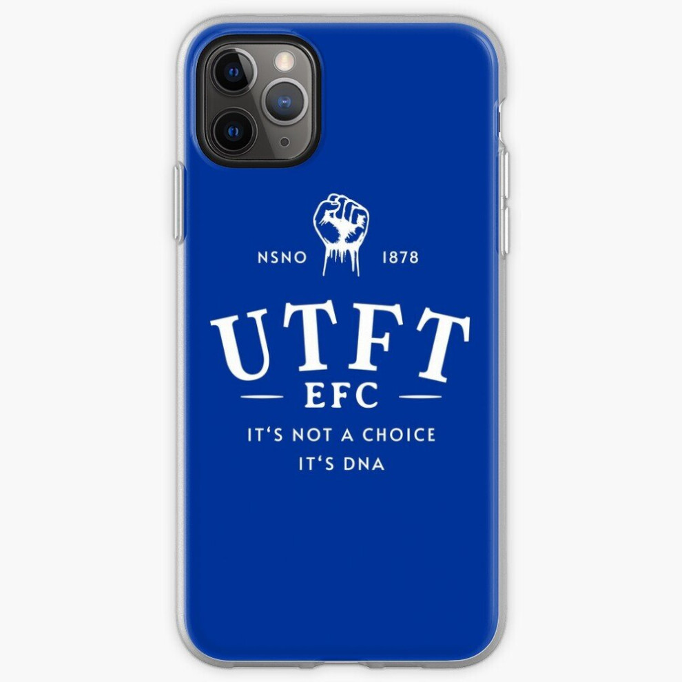 Phone Case Everton. It's Not A Choice. It's Dna. For Iphone Samsung 14 13 12 11 Plus Pro Max Galaxy S23 S22 Ultra Note 20 10 8671829706101