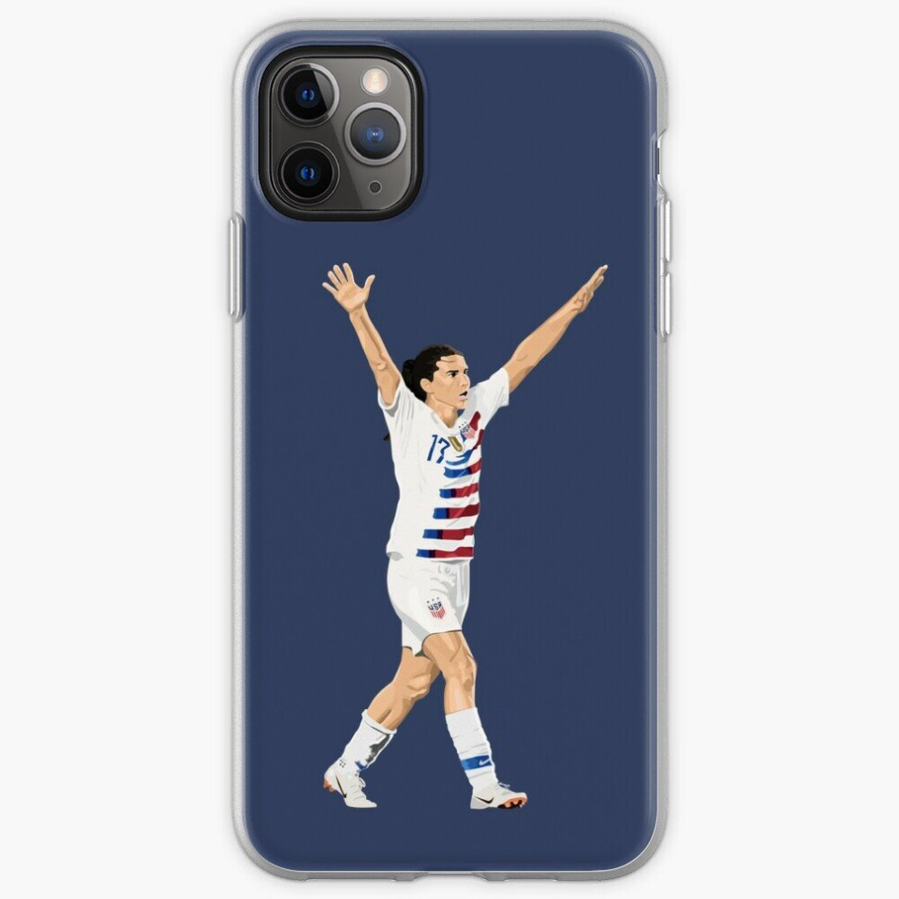 Phone Case Tobin Heath Jesus Celebration For Iphone Samsung 14 13 12 11 Plus Pro Max Galaxy S23 S22 Ultra Note 20 10 8671829734319