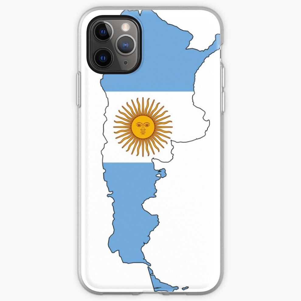 Phone Case Argentina Flag For Iphone Samsung 14 13 12 11 Plus Pro Max Galaxy S23 S22 Ultra Note 20 10 8671829745957