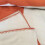 (Orange) Letter H Blanket Artificial Wool Cashmere Throw Cover Sofa Plaid Blankets 2