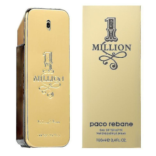 (Gold Millions) New Cross-border Brand Gold Millionaires Prive Men