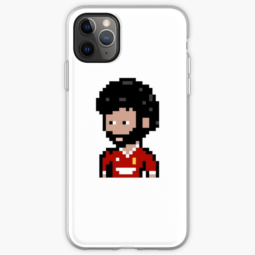 Phone Case Mo Salah Lfc (Pixel) For Iphone Samsung 14 13 12 11 Plus Pro Max Galaxy S23 S22 Ultra Note 20 10 8671829705111