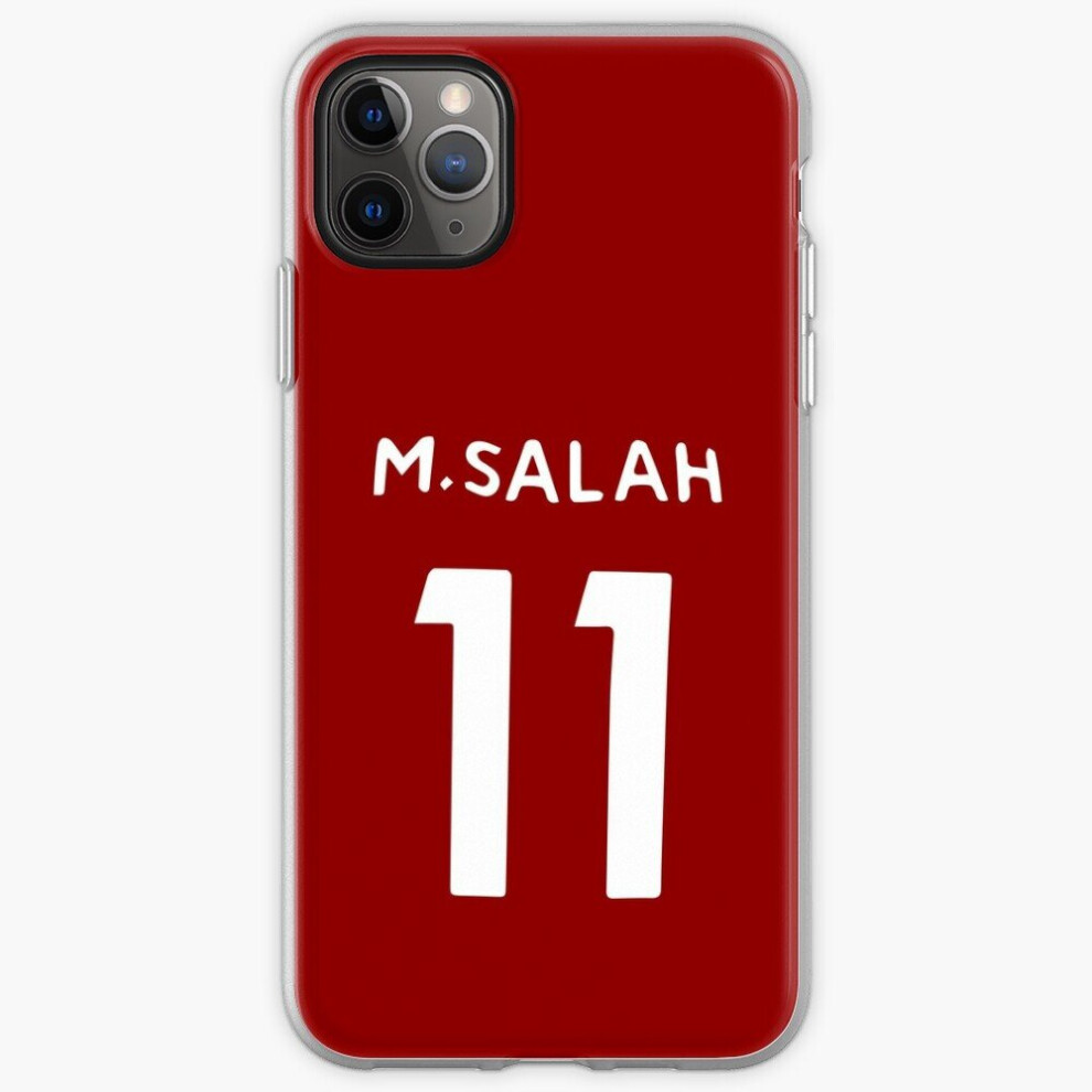 Phone Case Mo Salah For Iphone Samsung 14 13 12 11 Plus Pro Max Galaxy S23 S22 Ultra Note 20 10 8671829732827