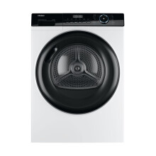 Haier i-Pro Series 3 HD90-A2939 9Kg Heat Pump Tumble Dryer - White - A++ Rated
