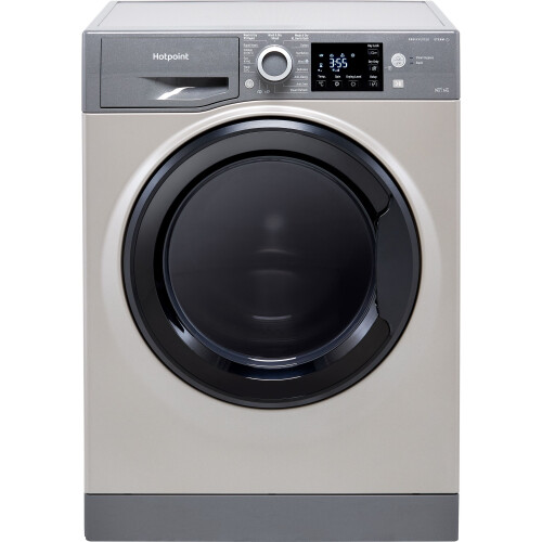 Hotpoint Hotpoint 9kg / 6kg Washer Dryer - Graphite - D Rated, Efficient All-in-One Laundry Solution