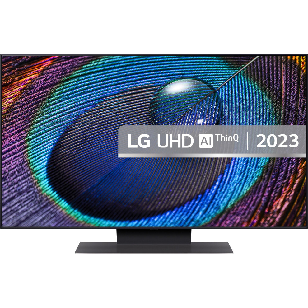 Lg 43Ur91006la 43" Smart 4K Ultra Hd Tv