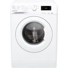 Indesit MTWE91495WUKN 9kg Washing Machine with 1400 rpm - White - B Rated