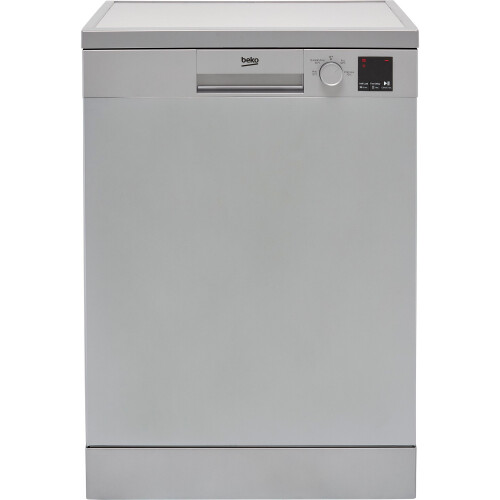Beko Beko Standard Dishwasher - Silver - E Rated
