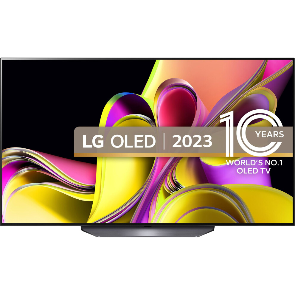 LG OLED55B36LA 55" Smart 4K Ultra HD OLED TV