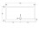 NES Home Slim 1500 x 760 Rectangular Stone Resin Shower Tray For Wetroom Enclosure 3