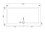 NES Home Slim 1500 x 800 Rectangular Stone Resin Shower Tray For Wetroom Enclosure 3