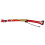 Trail-gator Tow Bar Trailer Red 1