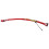 Trail-gator Tow Bar Trailer Red 2
