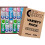 Extra Chewing Gum Variety Pack Bundle Selection 150 Pieces (15 packs 1