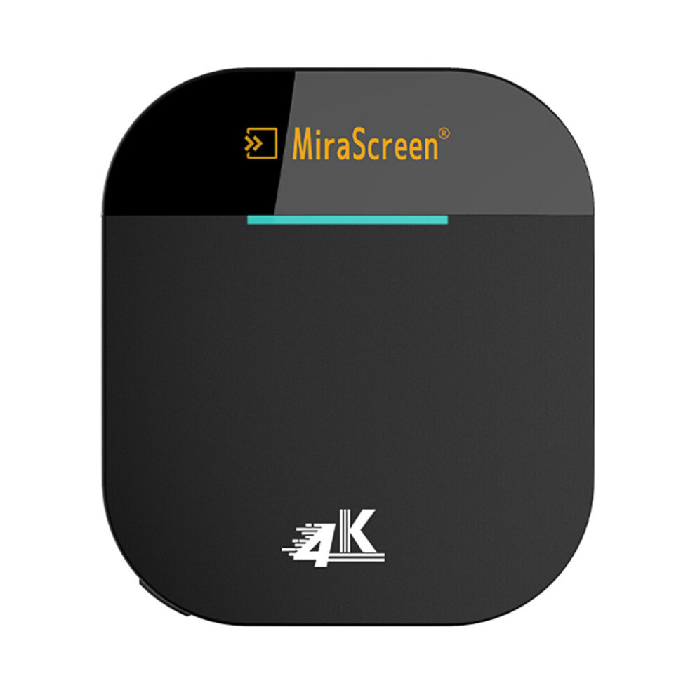 Mirascreen G5 Plus 2.4G 5G Wireless 4K Hd H.265 Display Dongle Tv Stick For Air Play Dlna Miracast 300028136225