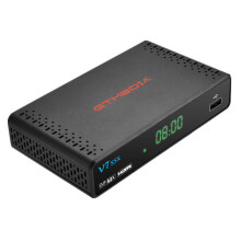 Gtmedia TV Tuner DVB S2 V7S5X Scart Interface Full 1080P H.265 HD Digital Satellite Receiver Support Youtube Set Top Box