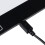 4mm Slim A4 Size USB 3 Gear LED Illuminated Tracing Light Box Copy Drawing Board Pad Table 9