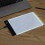 4mm Slim A4 Size USB 3 Gear LED Illuminated Tracing Light Box Copy Drawing Board Pad Table 10
