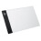 4mm Slim A4 Size USB 3 Gear LED Illuminated Tracing Light Box Copy Drawing Board Pad Table 6