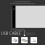 4mm Slim A4 Size USB 3 Gear LED Illuminated Tracing Light Box Copy Drawing Board Pad Table 3