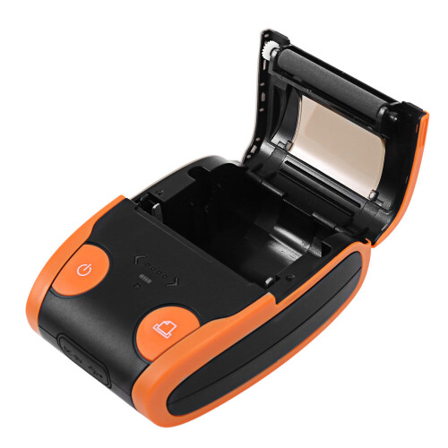 QS 5806 58mm Portable bluetooth Tickets Thermal Printer with Multi Language Support Android IOS System 2