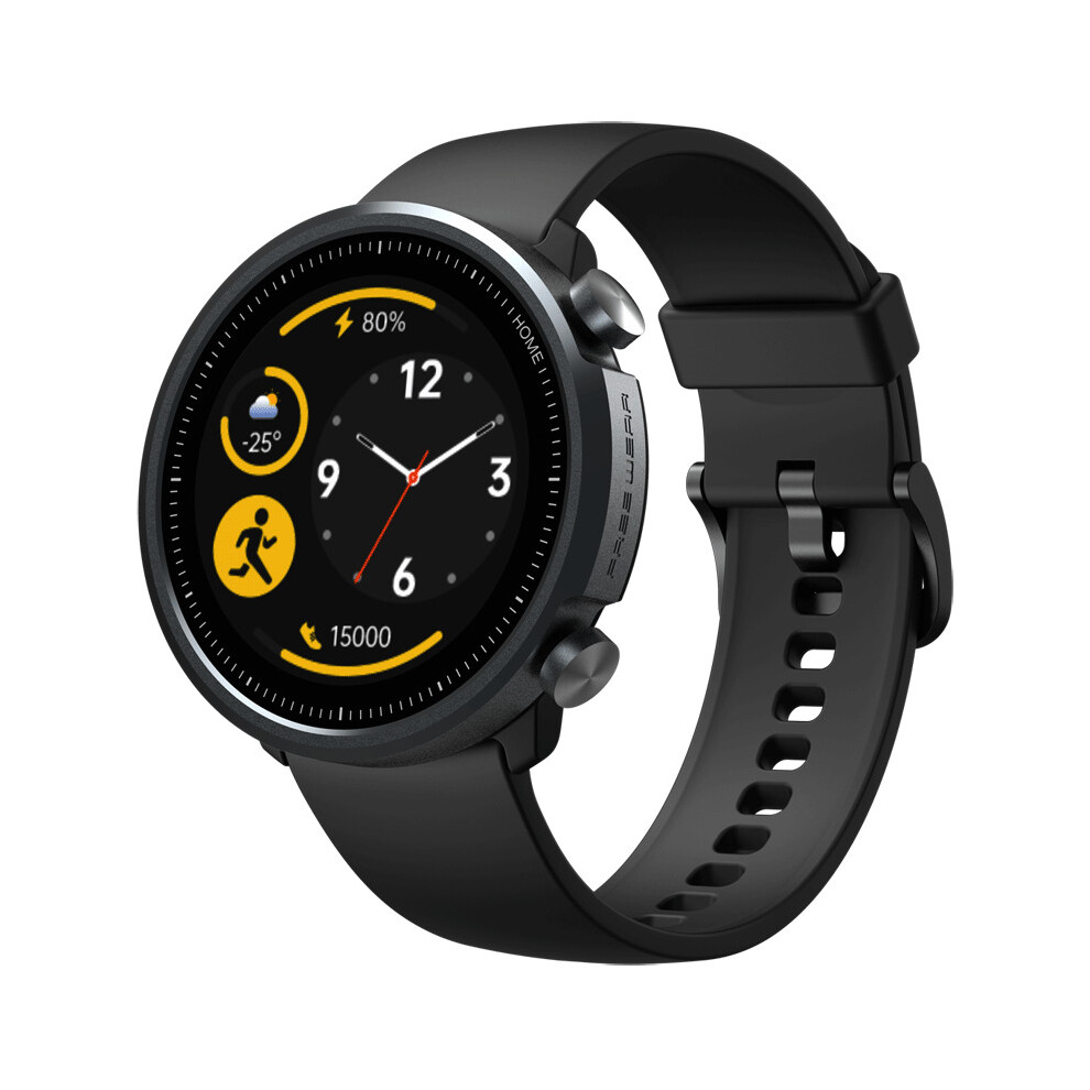 [45 Days Standby] Mibro Watch A1 Lightweight Design 24H Heart Rate Spo2 Monitor 20 Sports Modes Multi Dial 5Atm Waterproof Bt5.0 Smart Watch 6900965233403