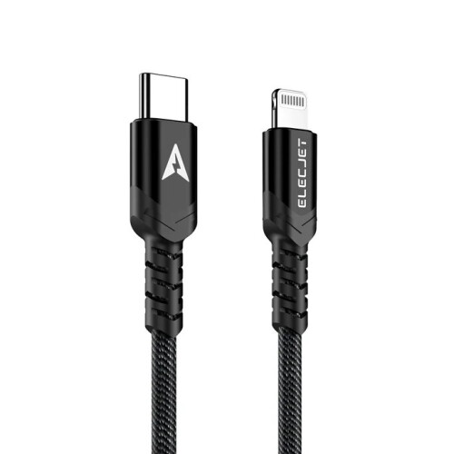 LECJET 3A MFI Certifed USB C for Lightning Data Cable 3.9FT Fast Charging For iPhone 12 Pro Max Mini