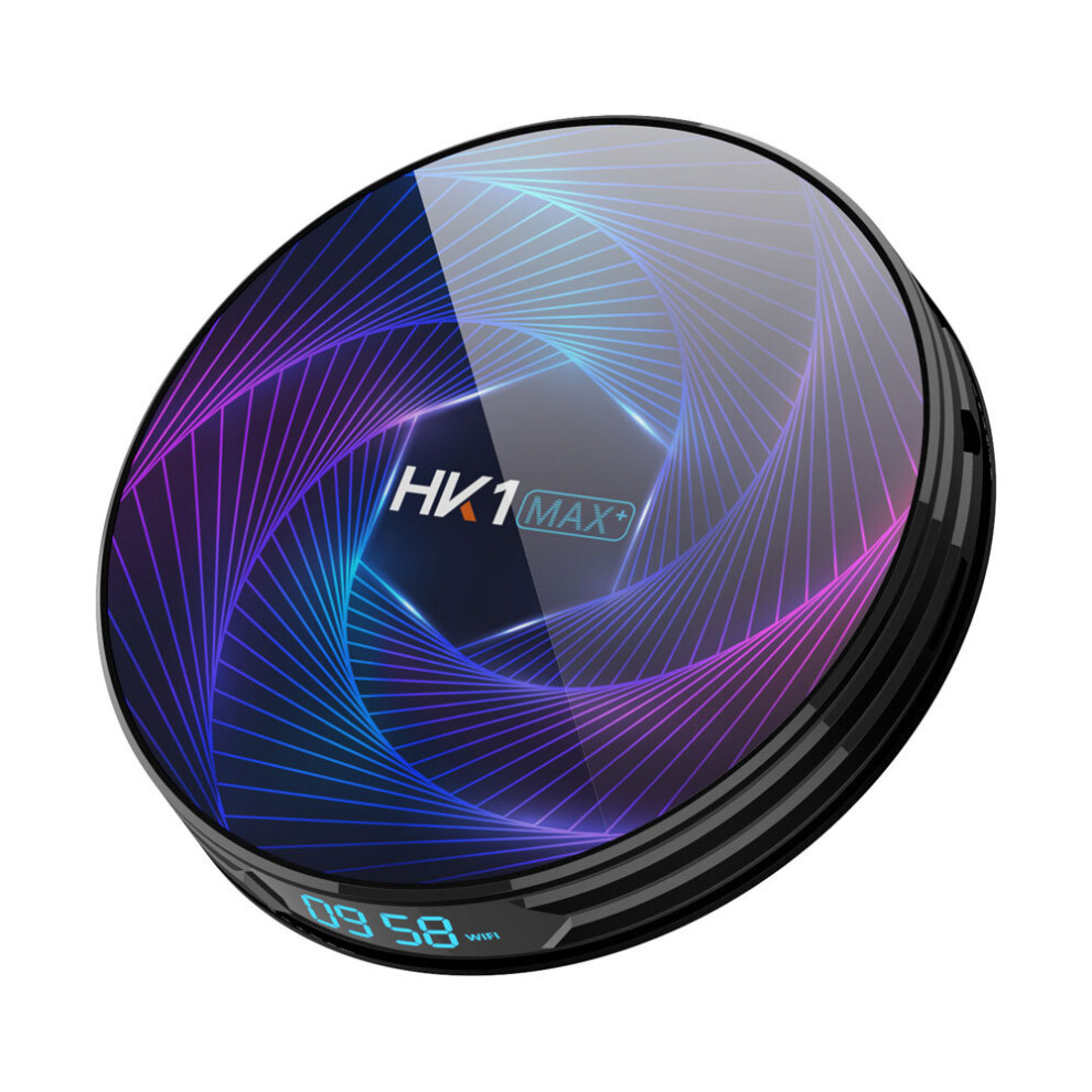 Hk1 Max Plus Rk3368pro Octa Core 4Gb Ram 128Gb Rom 1000M Lan 5G Wifi Bluetooth4.0 Android 9.0 4K Tv Box 300028023891