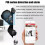 V10 Draadloze WiFi Videodeurbel Smartphone Deurbel Intercom Beveiligingscamera 4