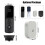 V10 Draadloze WiFi Videodeurbel Smartphone Deurbel Intercom Beveiligingscamera 10