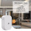 V10 Draadloze WiFi Videodeurbel Smartphone Deurbel Intercom Beveiligingscamera 3